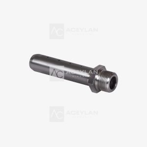 JCB 3CX & 4CX Collar Orifice Restrictor End Damping