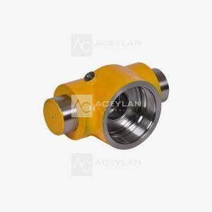 JCB 3CX & 4CX Kit-end cap