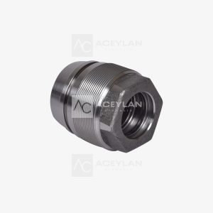 JCB 3CX & 4CX Kit-end cap