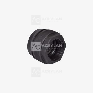 Telehandler Cap End