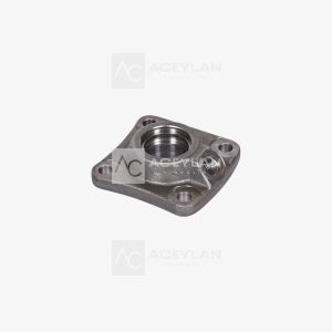 Telehandler Kit-end cap