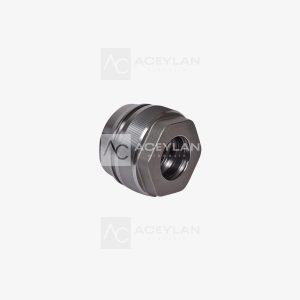 Telehandler Kit-end capı