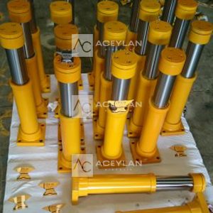 Hydraulic Crane Buffer